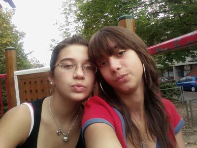 c sokayna..................et ca copine..................lol